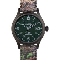Timex Expedition Scout 40 Watch Obsession Camo