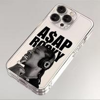 Rapper Phone Case For vivo Y31 Y400 Y04 V50 Y29 Y19S Y03 Y28 V60 V30E V40 Y27 Y36 Y100 Y17S V27 V29E V27E Lite 5G A-ASAP R-Rocky vivo Y28 4G