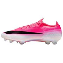 Nike Mercurial Vapor 17 Elite FG žemi juodi daugiaspalviai unisex bateliai su kaiščiais daugiaspalviai IO1560-900 41