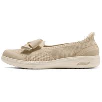 Skechers O-T-G Patogūs universalūs laisvalaikio batai Moteriški batai Smėlio spalvos 138606-NAT 36.5