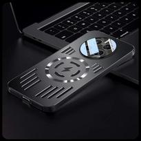 For Magic 7 Lite 7Pro Magsafe Charging Metal Heat Dissipation Case For Honor X9C Smart Aluminium alloy Hard Shockproof Bumper For Magic 6 Pro juoda