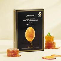 JM Solution Honey Luminous Royal Propolis Mask Plus 10ea 10pcs