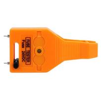 Versatile Fuse Puller Sturdy Fuse Detector Tool Versatile Circuit Test Tool  Car oranžinė