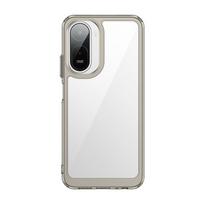 For Redmi A7 Pro 4G Cases Shockproof Silicone TPU Bumper With Clear Hard PC Phone Cover Bumper For Xiaomi Redmi A7 Pro For Redmi A7 Pro 4G
