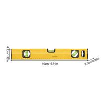 45/90/180Degree Aluminum Construction Leveler Tool Spirit Level Magnetic Torpedo Level Tool Aluminum Shockproof Bubble Level