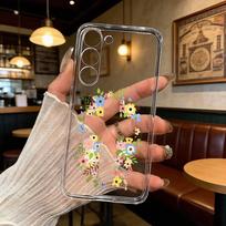 H-Happy Easter Phone Case For Samsung Galaxy A71,A70,A52,A51,A40,A30 Transparent Cover Samsung a10