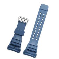 Skirta Casio G-Shock Gulfmaster serijos 5477 GWN-Q1000 laikrodžio apyrankė Vyriška Sportinė Vandeniui atspari Derva silikono laikrodžio dirželis gray