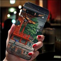 Phone Case for Google Pixel 10 9 Pro XL 9A 8 7 6 Pro Pixel 8A 7A 6A Pixel 8 7 6 5 Japanese Style Art Wave Case Google Pixel 5