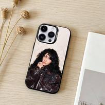 odessa a'zion Phone Case For iPhone 17,16,15,14,13,12,11,Pro Max,Plus Candy Silver Cover iPhone16promax