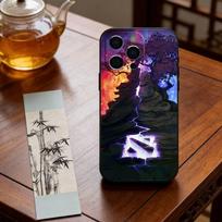 Dota 2  Phone Case For iPhone 17, 16,15,14,13,12,11 Plus,Pro Max, Others Soft Black Cover iPhone12PRO