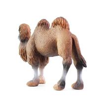 Camel Figurine Simulation Animal Realistic Craft Gift Desktop Ornaments Decoration Crafts Collection Figurines Miniatures
