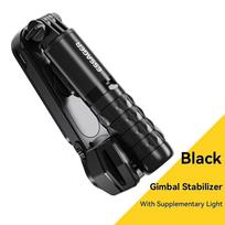 „Essager Q09“ rankinis „Gimbal“ belaidis „Bluetooth“ „Selfie Stick“ gimbalo stabilizatoriaus trikojis skirtas „iPhone“ mobiliajam telefonui išmaniajam telefonui „Gimble“ EYT-YX01-Z