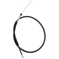 Motociklo sankabos trosas PVC vamzdelis plieninė viela pakeitimas Yamaha TT600 XT550 XT600