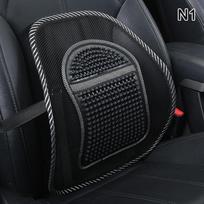 Automobilio Sėdynės Kėdės Atlošo Pagalvėlė Vėdinama Tinklelio Juosmens Nugaros Įtvaras Automobilio Sėdynės Kėdės Pagalvėlė Biuro Namų Masažinė Nugaros Pagalvėlė Universali 1