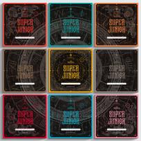 Super Junior 10th Album - The Renaissance (SQUARE Style)
