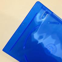 CD DVD diskų laikymo dėžutė CD žaidimų dėklas Apsauginė dėžutė žaidimų disko laikiklis disko dėklas 170 x 135 x 10mm