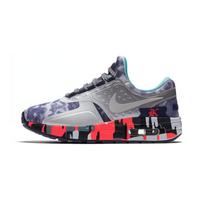 Nike Air Max Zero Vaikams Laisvalaikio Batai Vaikams Sportbačiai Pilki Raudoni Juodi AO2264-004 28
