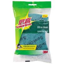 3M Scotch-Brite šveitimo kempinėlės ir kempinėlės (5-Paketas)