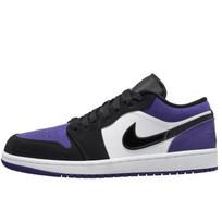 Jordan 1 Low Court Purple Jordan 553558-125 42.5