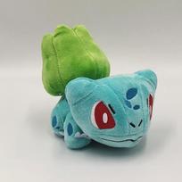 Pokemon Action Figure Gorgon Ibugeni Turtle Wonderful Frog Plush Toy Pikachu Doll Game Doll Christmas Gift Holiday Greetings Toy Sleep Gift 13-20cm
