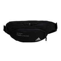 Adidas Polyester Shoulder Bag Crossbody Bag Fanny Pack Regular Unisex Black Adidas GL8606 juoda
