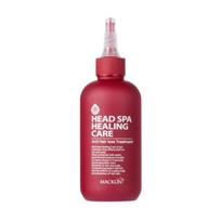 MACKLIN Head Spa Healing Care Treatment 200ml – Scalp Purifying & Nourishing Hair Treatment,Cooling Menthol & Panthenol 200ml brown