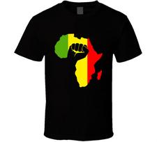 Afrikiečių Juodoji Jėga Pilietinės Teisės Teisingumas Juodųjų Gyvybės Svarbu Marškinėliai T-shirt Dovana Naujas L