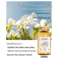 Gardenia Fragrance Diffuser Refill: Long-Lasting Essential Oil for Home, Hotel-Quality, Large Capacity