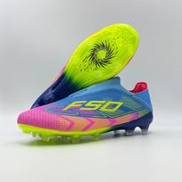 Originalūs vyriški futbolo bateliai su dygliukais, futbolo bateliai, profesionalūs lauko moteriški sportiniai futbolo aikštės batai, unisex 35