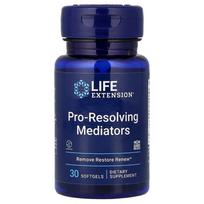 Life Extension Pro-Resolving Mediators 30 Softgels 30 pcs - 1 ea