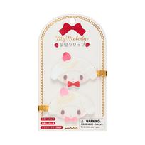 Sanrio My Melody Bangs Clip Hair Accessory 539953 (Shortcake)