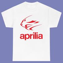 Aprilia Racing Company Men's White Size S-3XL 2XL