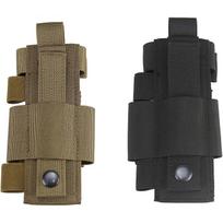 Tourniquet Pouch, Multi-Purpose Tactical Tool Holder Gadget Waist Bag Drop Leg Storage Bag for Outdoor First Aid 2 Pcs,Carivent