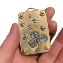 Flower Press Portable Mini Embossing Kit Compact Botanical Art Tool Preservation Crafts Press Kit for DIY Flower A beige