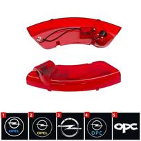 ZBAT5 2 pieces LED Car Door Lights Welcome Light Emblem Logo Lamps For Opel Insignia A B 2009-2017 Antara 2008-2018 car accessories 1