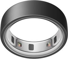 Oura Ring 4 išmanusis žiedas, matinis juodas - 8