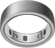 Oura Ring 4 išmanusis žiedas, matinis sidabras - 9