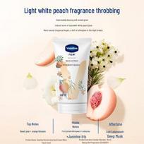 Vaseline White Peach Scent Moisturizing Hand Cream