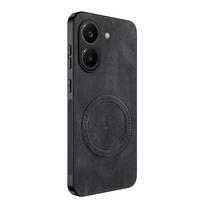 For Xiaomi Redmi Turbo 5 Vintage Business Phone Case Cover Sheepskin Leather Magnetic Case for Redmi Turbo 5 Max Wireless Case Redmi Turbo 5
