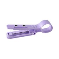 Durable Manual Hair Bangs Cutting Trimmer Portable Beauty Hair Cut Accessories Hair Cut And Hairdressing Comb Barber Comb