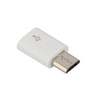 Type C Female to Micro USB Male Adapter Converter Connector 1pc 2.3cm juoda