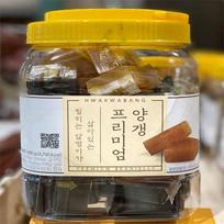 Hwagabang Premium Red Bean Yanggaeng Jelly Bars 1.6kg