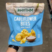Rhythm Superfoods Cauliflower Bites Sea Salt 212.6g One thing