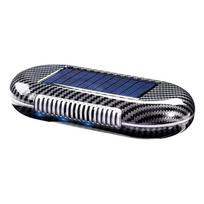 M68B Portable Solar Air Purifier For Car Reduces Pollutants And Keeps Cabin Freshness