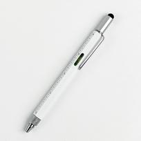 Refillable Ballpoint Multifunction Ballpoint Pen Spirit Level  Stylus  Engineering Work