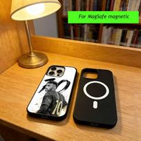 Football player Neymar Phone Case For iPhone17,16,15,14,13,12,11 Plus,Pro Magnetic For Magsafe Wireless Charging iPhone12PRO