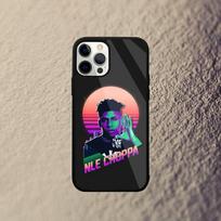 NLE Choppa Rapper Phone Case For iPhone 17,16,15,14,13,12,11,Plus,Pro,Max,Air,Mini Magsafe Magnetic Wireless Charging iPhone12