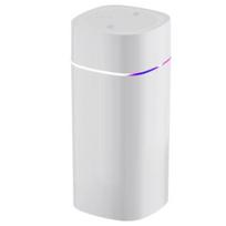 Mini USB Dual Spray Humidifier Desktop Air Purifier for Home Bedroom Portable Aromatherapy Moisturizing Air Cleaner balta