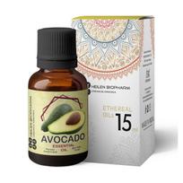 Avokadų eterinis aliejus (15 ml), Avokadų eterinis aliejus, Heilen Biopharm 8.90625