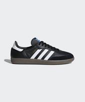 Adidas Samba Og   Black White B75807 220 black